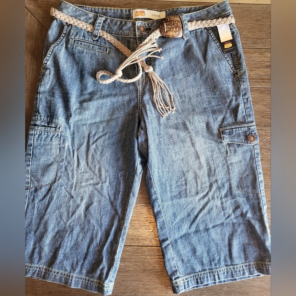 🍍ROUTE 66 -Denim